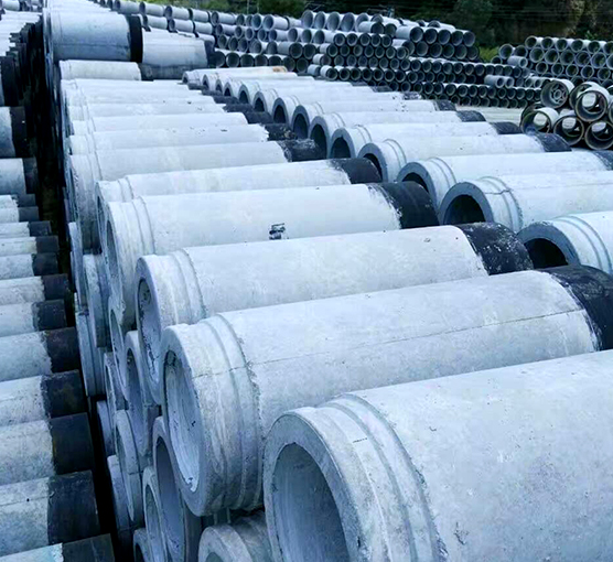 钢筋混凝土顶式排水管（顶管）
