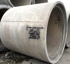ZG14钢筋混凝土排水管